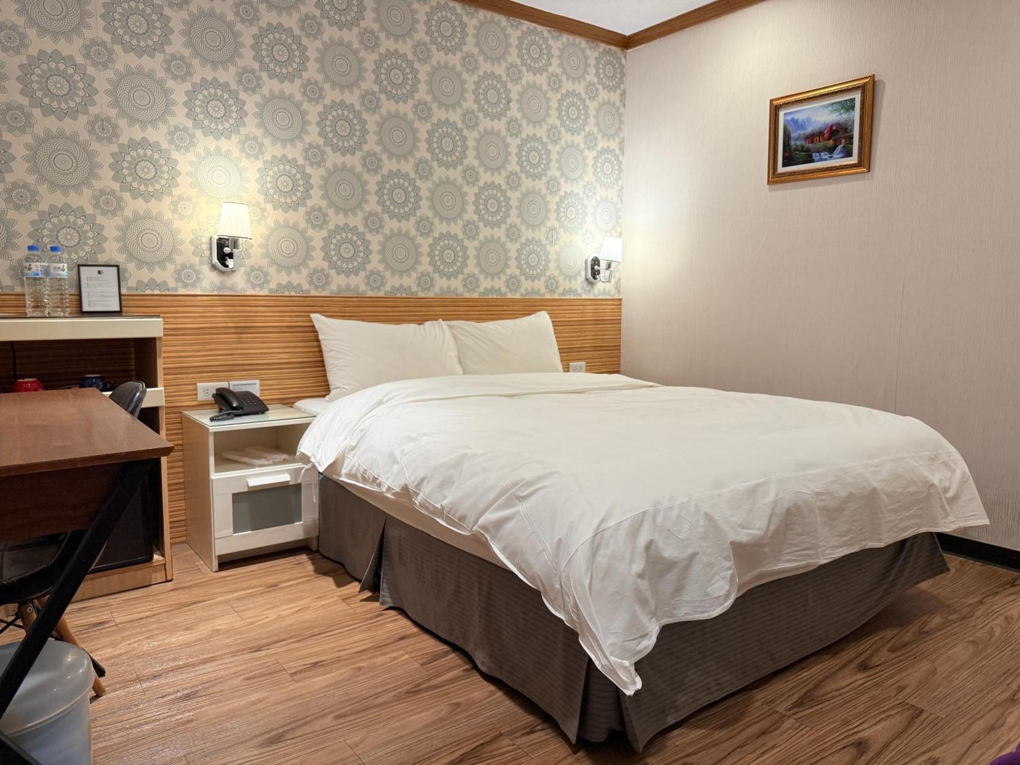 泊居旅店 Oursinn Hotel Taipéi Exterior foto
