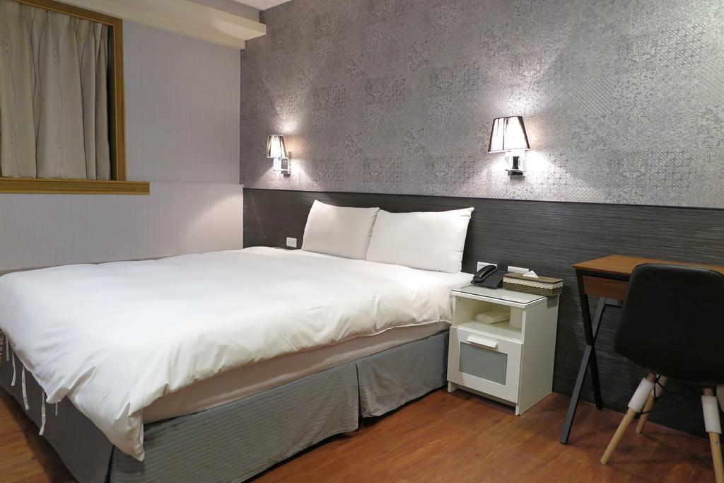 泊居旅店 Oursinn Hotel Taipéi Exterior foto