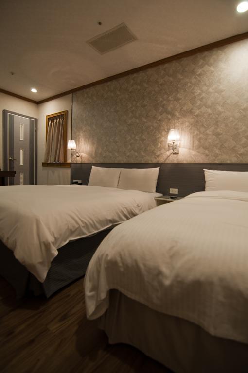 泊居旅店 Oursinn Hotel Taipéi Exterior foto