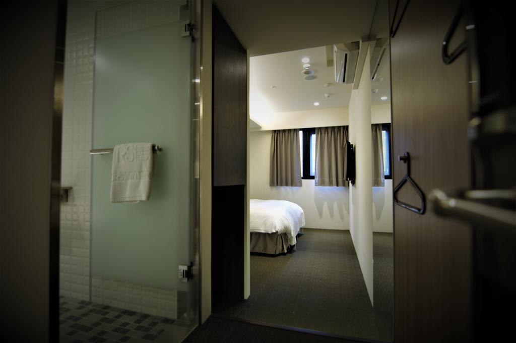 泊居旅店 Oursinn Hotel Taipéi Exterior foto