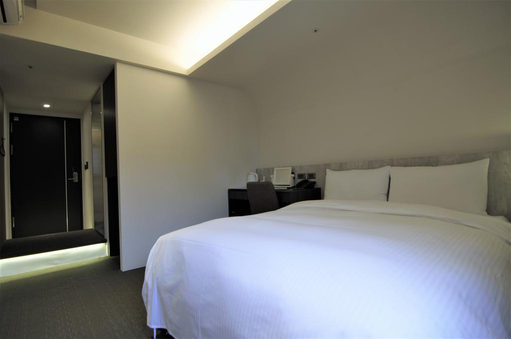 泊居旅店 Oursinn Hotel Taipéi Exterior foto