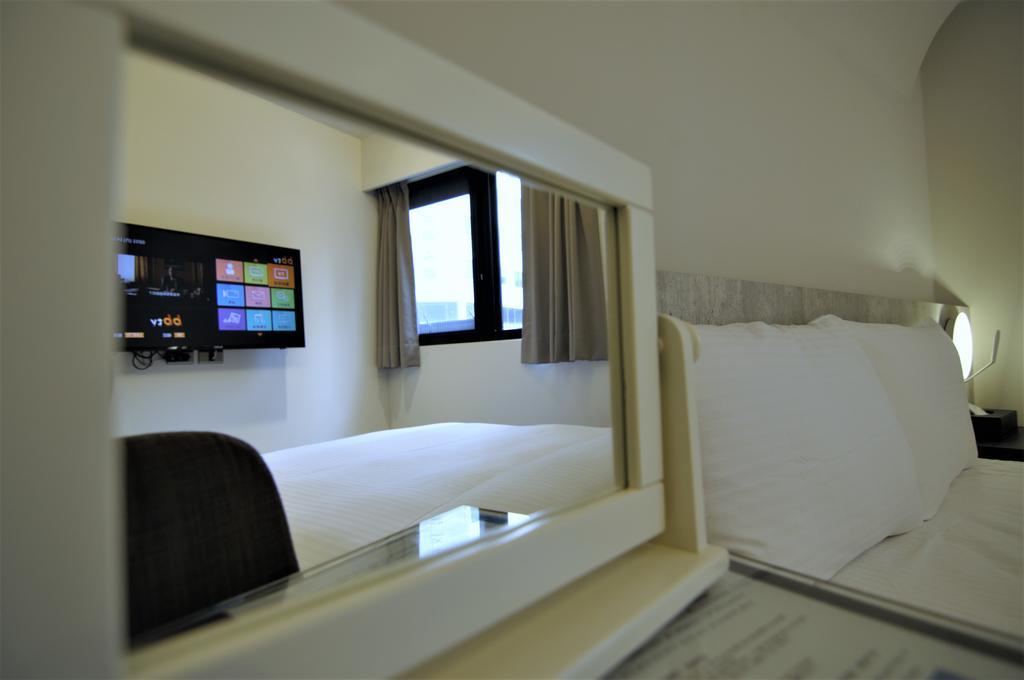 泊居旅店 Oursinn Hotel Taipéi Exterior foto