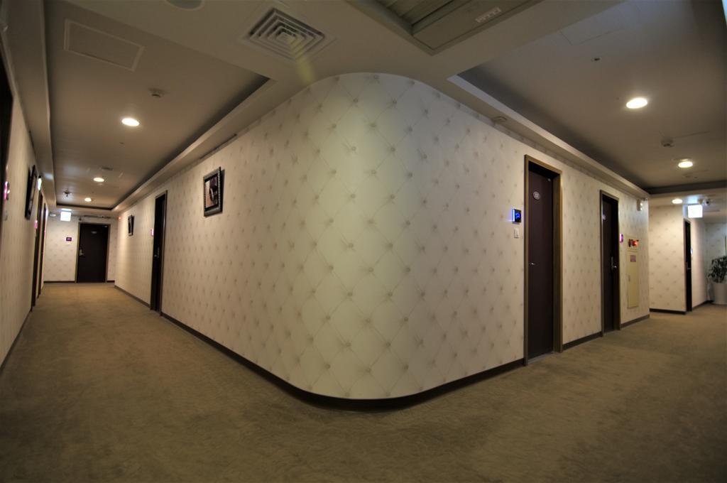 泊居旅店 Oursinn Hotel Taipéi Exterior foto