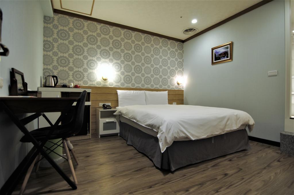 泊居旅店 Oursinn Hotel Taipéi Exterior foto