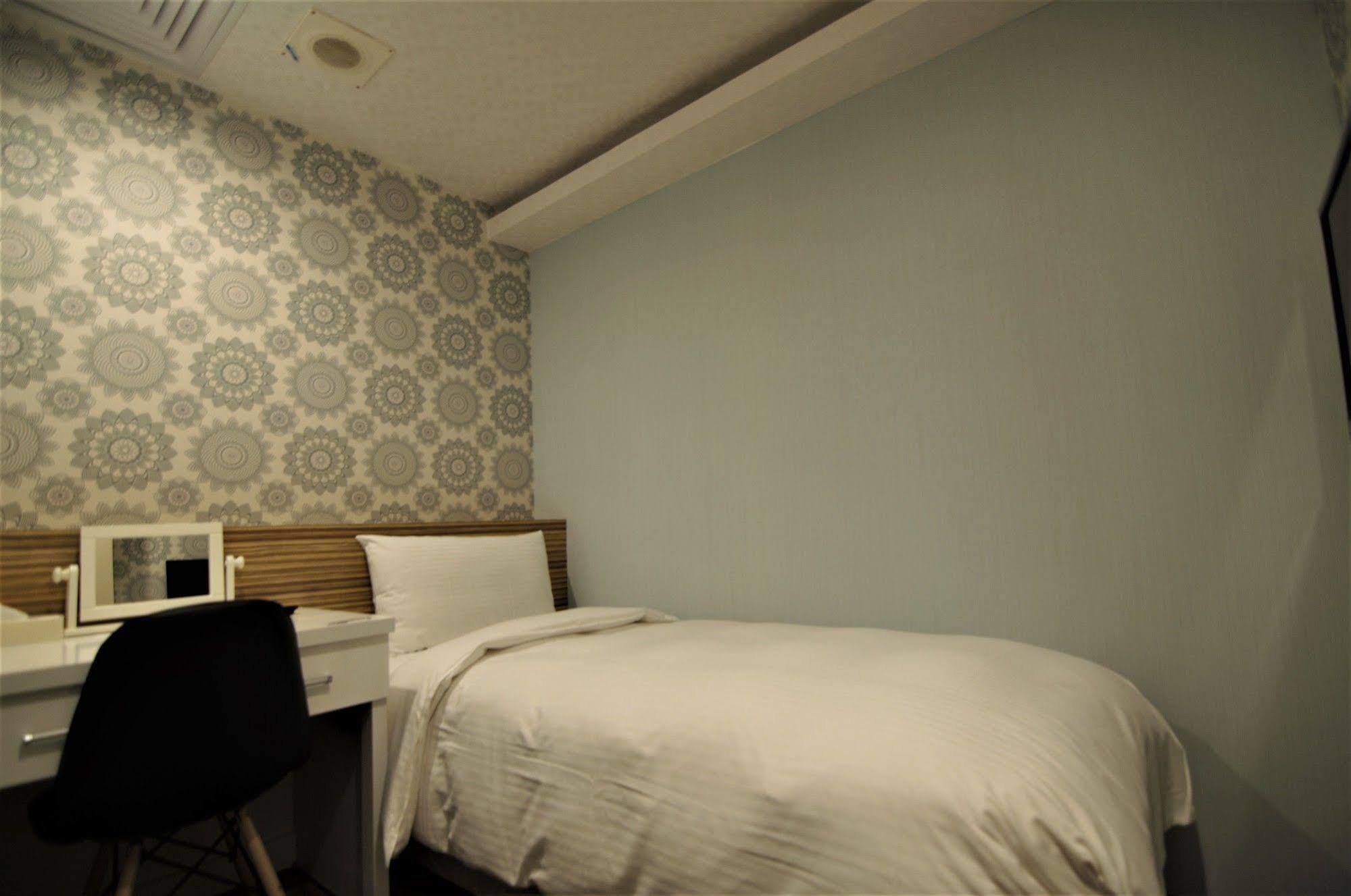 泊居旅店 Oursinn Hotel Taipéi Exterior foto