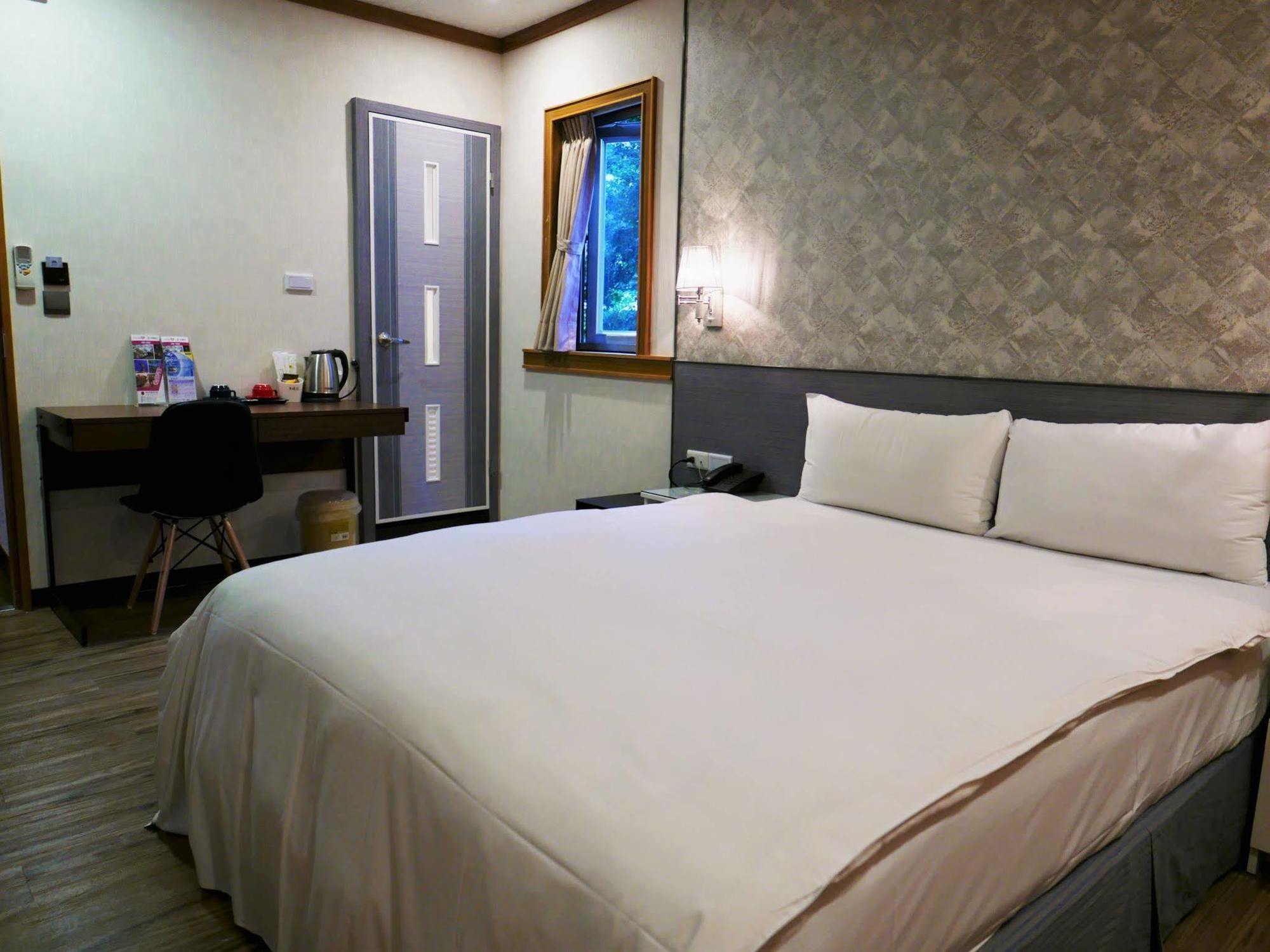 泊居旅店 Oursinn Hotel Taipéi Exterior foto